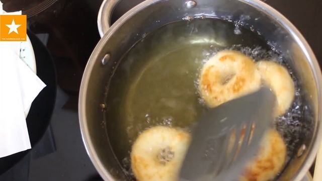 МАМИНЫ ТВОРОЖНЫЕ ПОНЧИКИ - рецепт без яиц от Мармеладной Лисицы смотреть онлайн