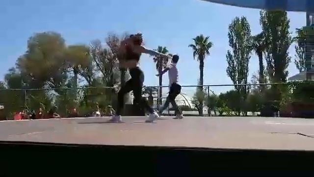 Dance aerobic смотреть онлайн