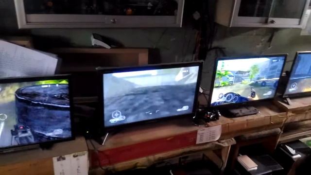 Far Cry Instincts Predator - xbox360 - Lan MultiPlayer смотреть онлайн