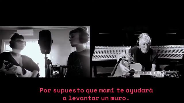 Roger Waters - "Mother" Lockdown Sessions (Subt. en español) смотреть онлайн