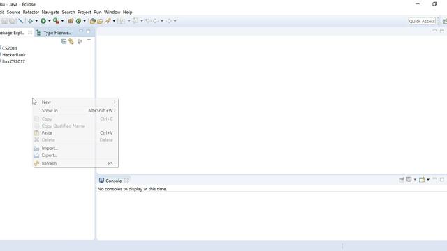 Getting Started With Java - The Set Up смотреть онлайн
