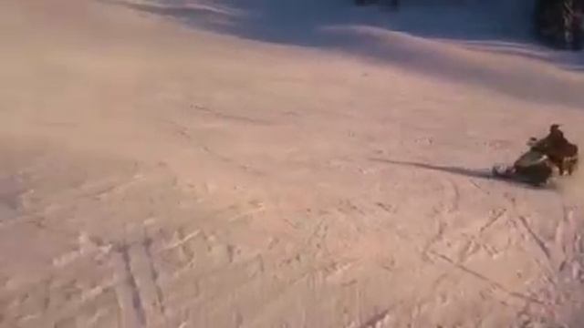 Ski Doo 550f jump Ски Ду 550ф смотреть онлайн