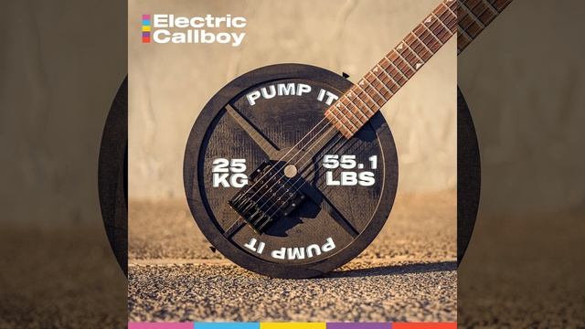 Pump It (Harris & Ford Remix) смотреть онлайн