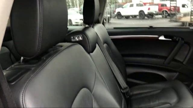 2015 Audi Q7 смотреть онлайн