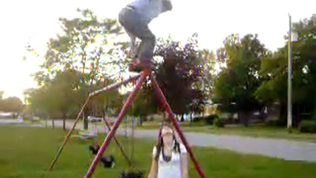 Chippawa park backflip смотреть онлайн