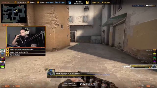 ВОЗВРАЩЕНИЕ ЛЕГЕНДЫ В CSGO! или НЕТ? смотреть онлайн