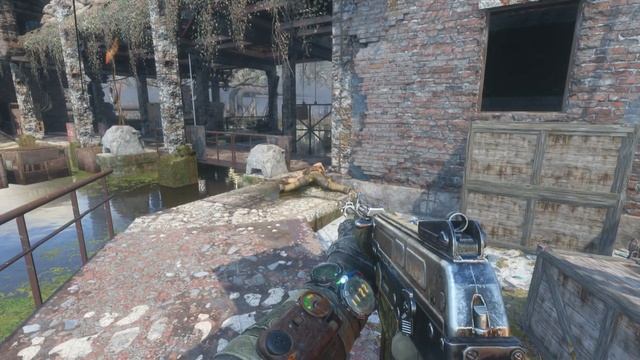 METRO EXODUS SAM'S STORY Walkthrough Gameplay Part 6 - THE BOAT (DLC) смотреть онлайн