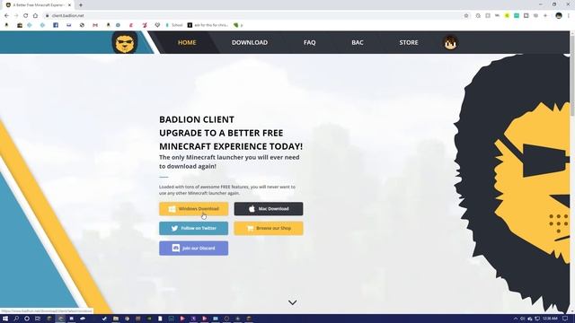 How to install badlion client for minecraft 1.8.9 (2022) смотреть онлайн
