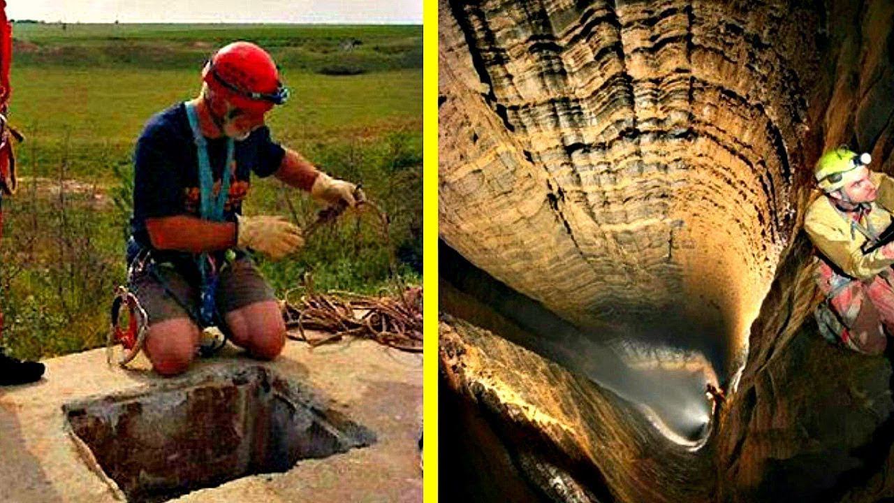 эта ПЕЩЕРА СТАВИТ УЧЕНЫХ В ТУПИК смотреть онлайн