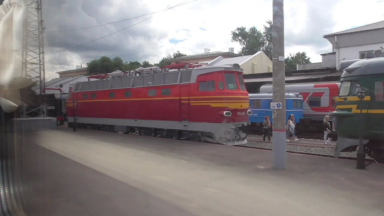 прибытие на ст. Воронеж 1 со стороны Курска смотреть онлайн