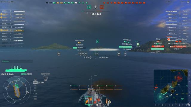 Тестовый Стримчан World of Warships)#1{18.09.2015}Гнем Раков}}Луис на Прокачке} смотреть онлайн