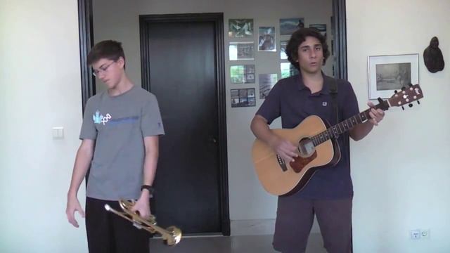 Of Monsters and Men - Little Talks (Cover) смотреть онлайн