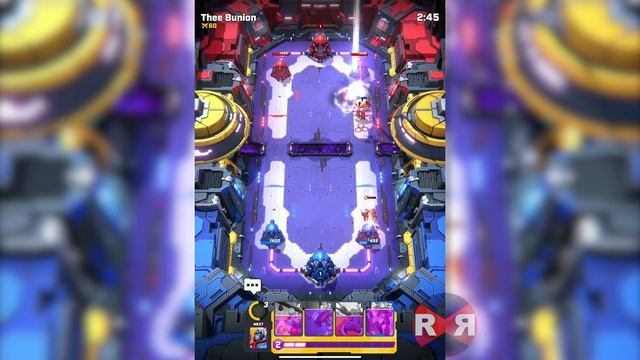 TRANSFORMERS Tactical Arena - iOS (Apple Arcade) Gameplay смотреть онлайн