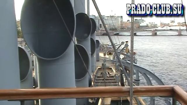 Встреча Прадо-Клуба в Питере - Часть 1-я. смотреть онлайн