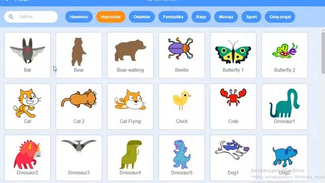 Scratch'da dasturlash. Labirint 1-qism смотреть онлайн