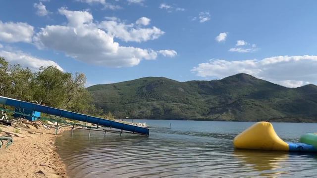 летний влог: Баянаул //Едем на Жасыбай смотреть онлайн