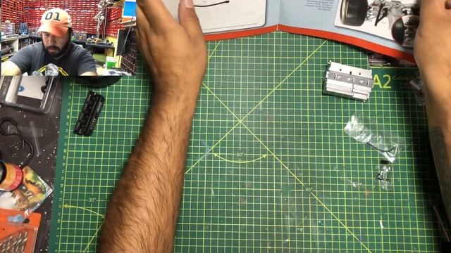 FORD GT entregas 75-76-77-78 #ford #deagostini #fordgt40 смотреть онлайн