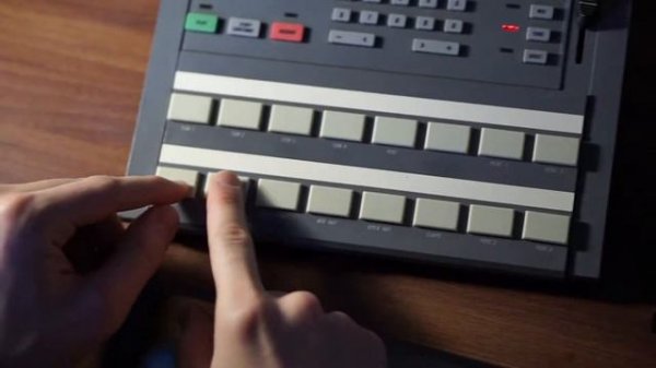 Alesis HR-16 (Обзор, Туториал)