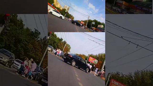 СЛУЧАЙ 1 СЕНТЯБРЯ! День знаний, ПРАЗДНИК в Ростове на дону смотреть онлайн
