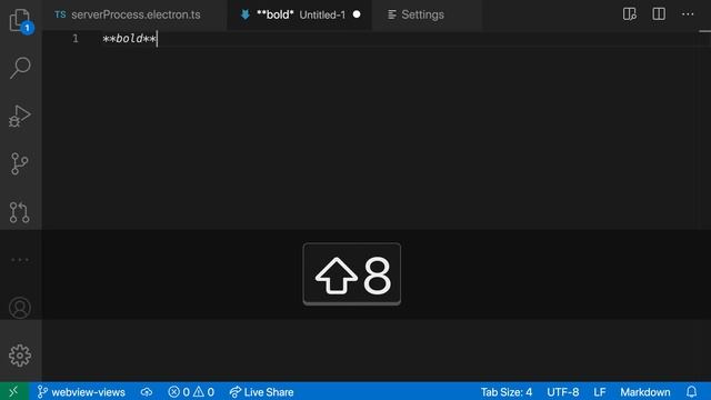 VS Code tips — Changing the default language of untitled files смотреть онлайн