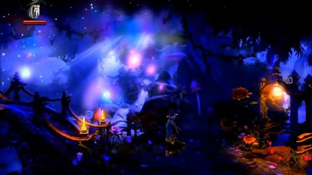 Trine 2 on nvidia geforce 7300SE/7200GS 256mb смотреть онлайн