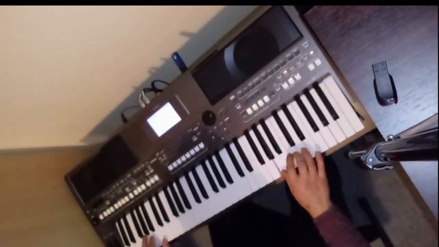 Boys - Najpiękniejsza Dziewczyno Cover Yamaha psr s 670 смотреть онлайн