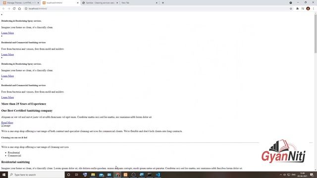 WordPress Theme Development - Part 1 | How to Convert HTML Files into PHP смотреть онлайн