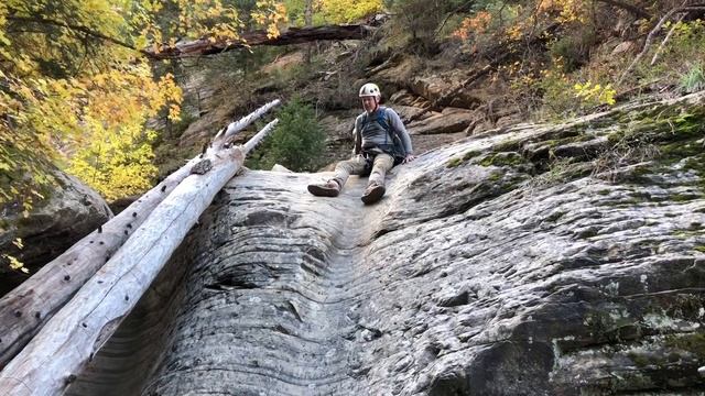 Mystery Canyon-Zion National Park смотреть онлайн