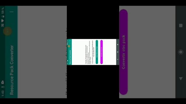 Como pasar una textura de java a bedrock tutorial completo смотреть онлайн