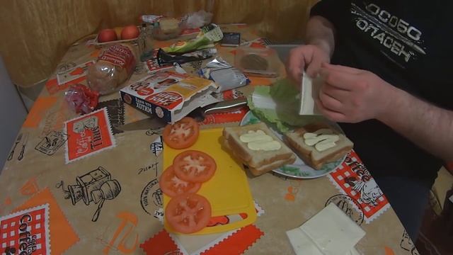 Гамбургер-Конструктор от HotTeam