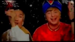 Новый год  ИВАНУШКИ INT и группа ВЕЛИКАН