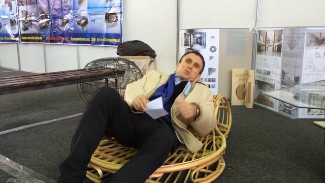 Чудо кресло. Плоское кресло. смотреть онлайн