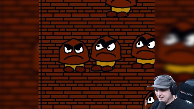 Mario Pc Port | Most Terrifying Mario Game Ever Created смотреть онлайн