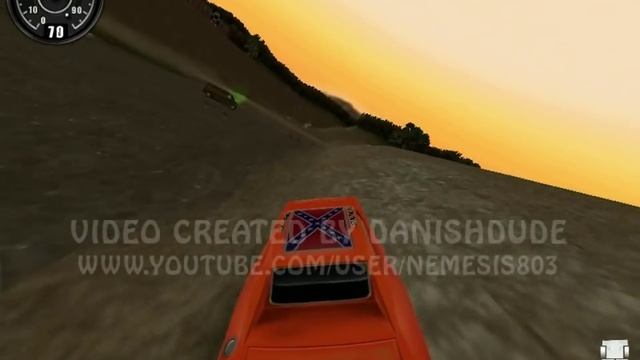 Lets Play: Dukes of Hazzard - Racing for Home (24/27) [PC-HD] смотреть онлайн