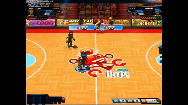 Basket Dudes смотреть онлайн