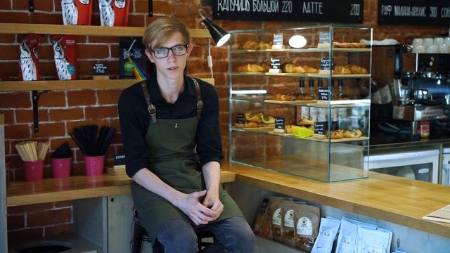 Кто такой бариста? Кофейный мир. смотреть онлайн