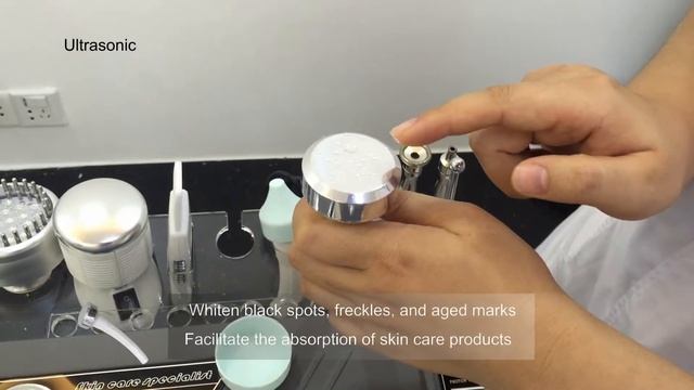 Multi function beauty machine K64 смотреть онлайн
