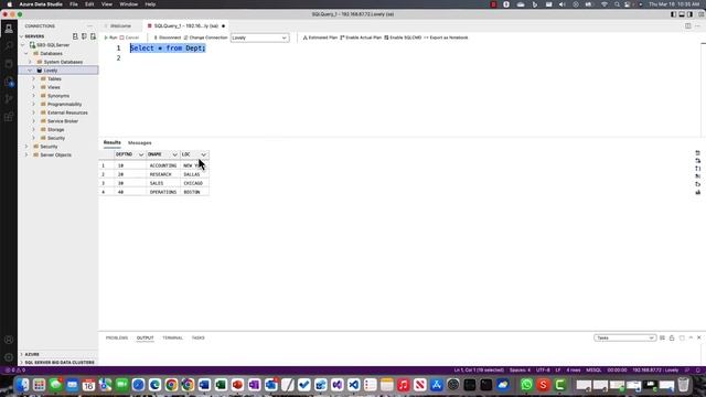Nodejs Express Server Add Data SQL Server DB Part 9 смотреть онлайн