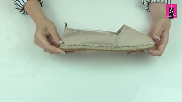 Женские эспадрильи LA MAISON DE L'ESPADRILLE 1253144 смотреть онлайн