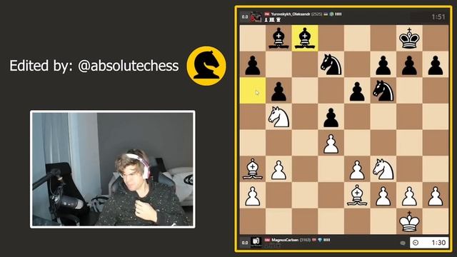 How does Magnus predict moves in chess? смотреть онлайн