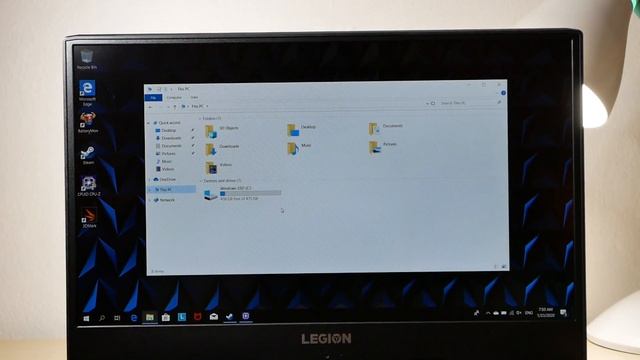 รีวิว Lenovo Legion Y545 คอมพิวเตอร์ที่ได้สเปกคุ้มค่า และราคาไม่แรงเกินไป смотреть онлайн