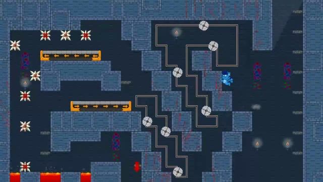 Bloody Trapland - World #5 - "The Castle" смотреть онлайн