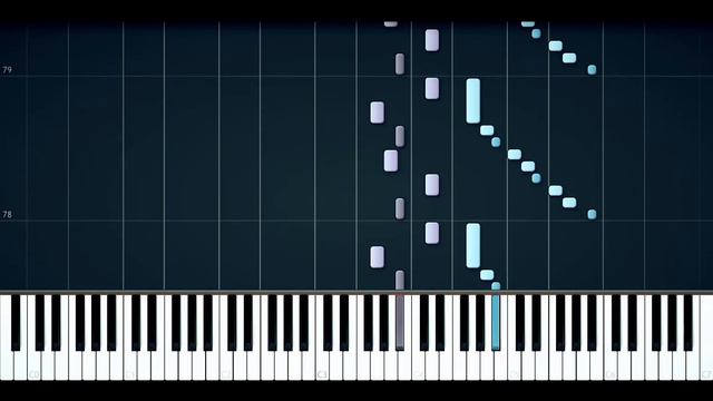 [DOWNLOAD]George Winston - Carol of the Bells - Piano TUTORIAL смотреть онлайн