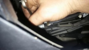 Подтяжка ручника Toyota  LC 120 prado.Hand brake.