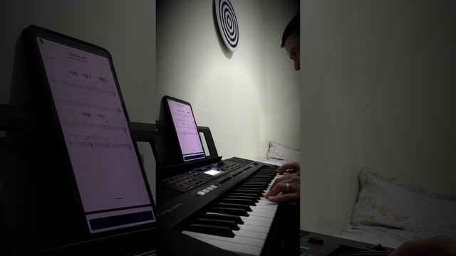 Love Me Tender - Elvis Presley - Iniciante 1.10 - Teclado Yamaha PSR - E473 смотреть онлайн