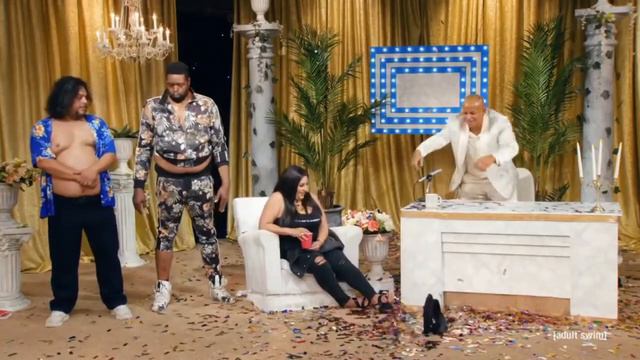 The Eric Andre Show Season 5 Levar Burton смотреть онлайн