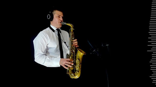 YOUR LATEST TRICK - Dire Straits - Alto Sax RMX - Free score смотреть онлайн