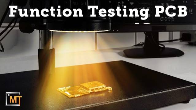 Designing a Functional Testing PCB part 1/x- KiCad Circuit Design смотреть онлайн