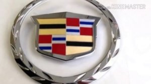 Кадиллак . Эмблема.