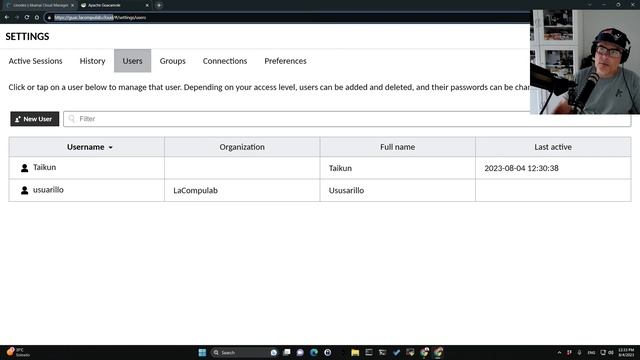 Apache Guacamole en Linode: Tutorial Paso a Paso para Principiantes смотреть онлайн